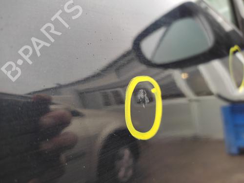 Right front door VW TOURAN (1T1, 1T2) 1.9 TDI | BP27077125C3 