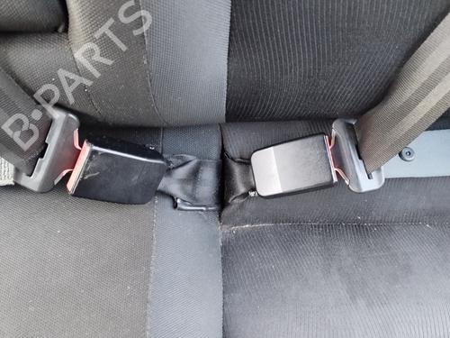 Used Seat buckle NISSAN QASHQAI I (J10, NJ10) 1.5 dCi (110 hp) 31659541