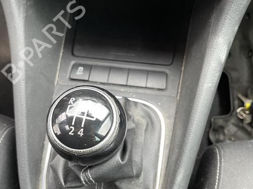 Used Gear lever VW GOLF VI (5K1) 1.6 TDI (105 hp) 27081076