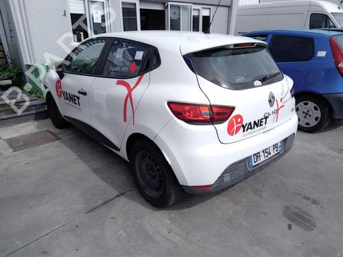 Used Left taillight RENAULT CLIO IV (BH_) 1.5 dCi 75 (75 hp) 27077825