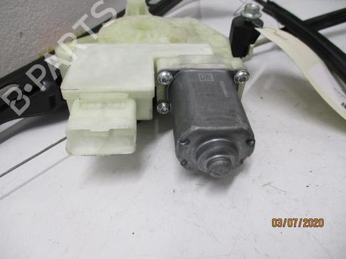 Front right window mechanism CITROËN C4 Picasso II | BP27080230C23 - Image 2