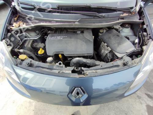Used Gearbox Gearbox RENAULT TWINGO II (CN0_) 1.2 16V (CN0K, CN0V, CN0A) (76 hp) 40602322 40602322