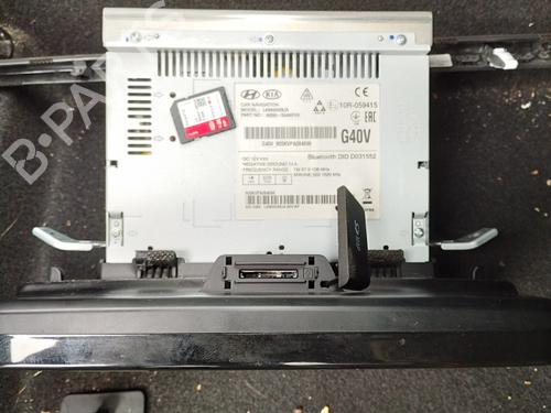 Radio KIA PICANTO III (JA) 1.0 | BP40597321E6 - Image 4