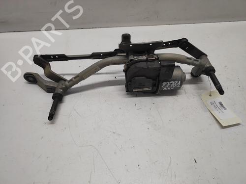 Used Front wiper motor FORD FIESTA VII (HJ, HF) 1.0 EcoBoost (101 hp) 27081985