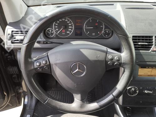 Used Steering wheel MERCEDES-BENZ A-CLASS (W169) A 180 CDI (169.007, 169.307) (109 hp) 28510145