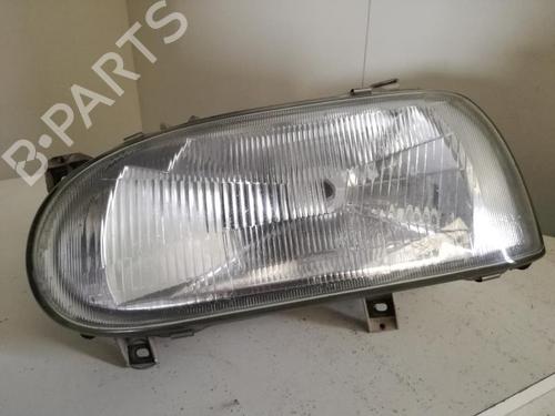 Used Left headlight VW GOLF III (1H1) 1.9 TDI (90 hp) 27086276