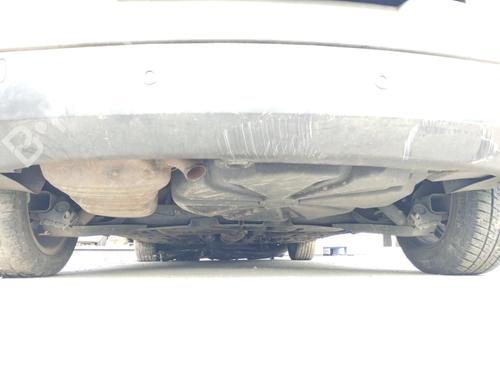 Used Rear axle RENAULT MEGANE II (BM0/1_, CM0/1_) 2.0 16V (BM0U, CM0U) (135 hp) 27084583