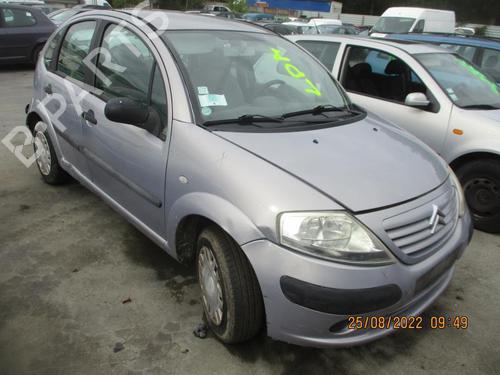 Front right window mechanism CITROËN C3 I (FC_, FN_) 1.4 HDi | BP27047498C23 