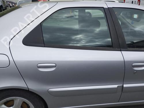 Used Rear right door window CITROËN XSARA (N1) 2.0 HDi 90 (90 hp) 27083029