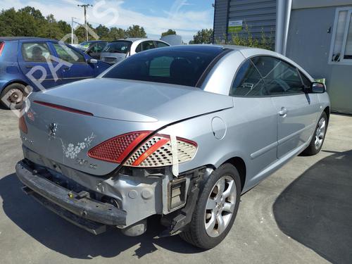 Used Rear right window mechanism PEUGEOT 307 CC (3B) 1.6 16V (110 hp) 27068926