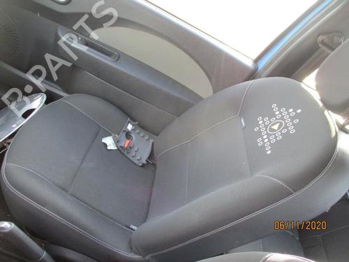 Front left window mechanism RENAULT TWINGO II (CN0_) 1.2 16V (CN04, CN0B) | BP27061104C22 - Image 4