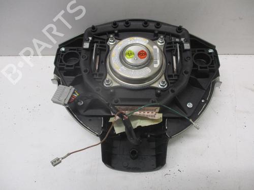 Driver airbag NISSAN QASHQAI / QASHQAI +2 I (J10, NJ10, JJ10E) 1.5 dCi | BP27047899C9 