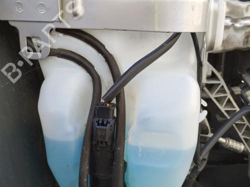 Windscreen washer tank PEUGEOT 208 I (CA_, CC_) 1.2 VTI 82 | BP29176255C113 