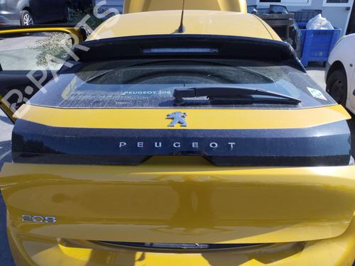 Pynteliste til bagklap Pynteliste til bagklap PEUGEOT 208 II (UB_, UP_, UW_, UJ_) 1.2 PureTech 75 (75 hp) 36943391 36943391