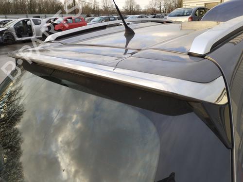 Spoiler bagklap PEUGEOT 2008 I (CU_) 1.2 VTi (82 hp) 31815222