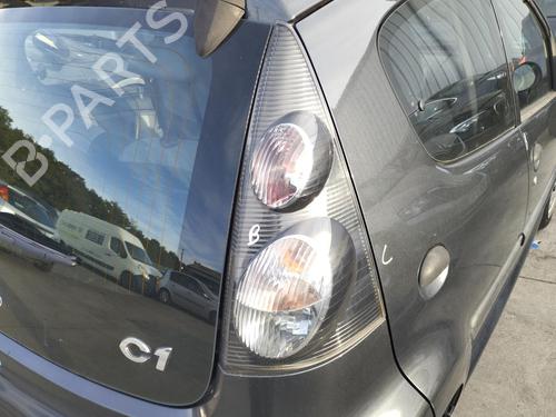 Starter CITROËN C1 (PM_, PN_) 1.0 | BP27045772M8 - Image 22