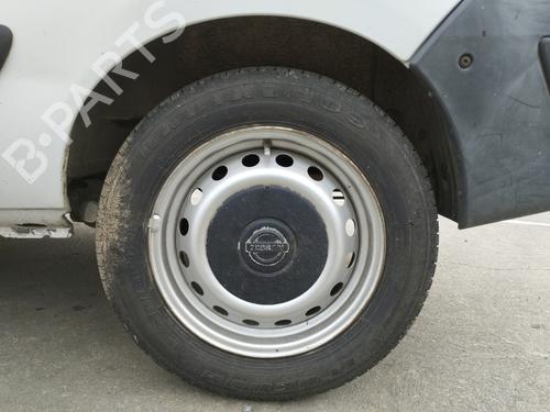 Used Rim NISSAN KUBISTAR Van (X76) 1.5 dCi (65 hp) 29483183