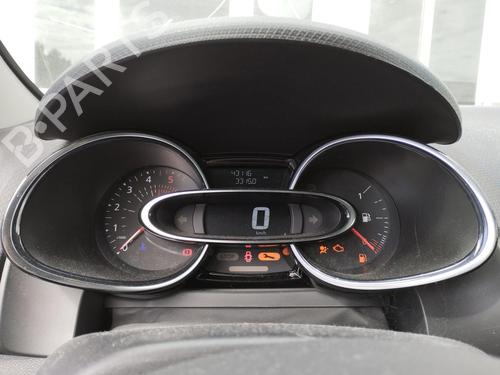 Used Instrument cluster RENAULT CLIO IV (BH_) 1.5 dCi 90 (90 hp) 27078592