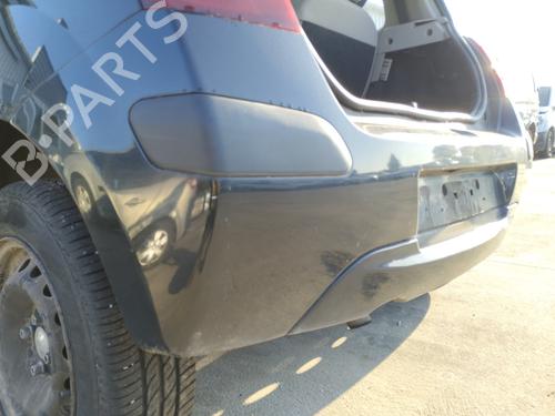 Rear bumper RENAULT TWINGO II (CN0_) 1.2 16V (CN04, CN0B) | BP29545460C8 
