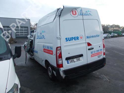 Electronic module RENAULT MASTER III Van (FV) 2.3 dCi 130 FWD (FV0M, FV0Y, FV0J, FV02, FV03) | BP27086177M83  - Image 7