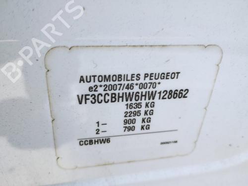 Heater blower motor PEUGEOT 208 I (CA_, CC_) 1.6 HDi / BlueHDi 75 | BP27069793M62 