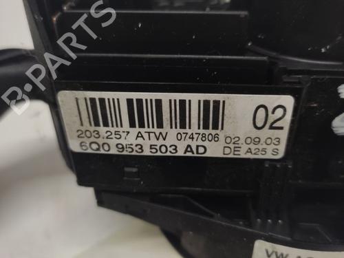 Used Steering column stalk Steering column stalk SEAT IBIZA III (6L1) 1.4 16V (75 hp) 27068896 27068896