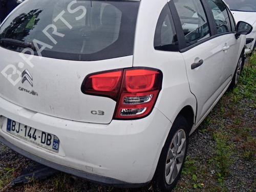 Gearbox CITROËN C3 II (SC_) 1.4 HDi 70 (SC8HZC, SC8HR0, SC8HP4) | BP27521163M3 - Image 2