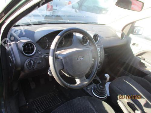 Kollisjonspute styreenhet FORD FIESTA V (JH_, JD_) 1.6 TDCi | BP27061135M53 