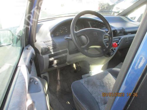 Used Parts PEUGEOT 806 (221) 1.9 TD (90 hp) 2898352