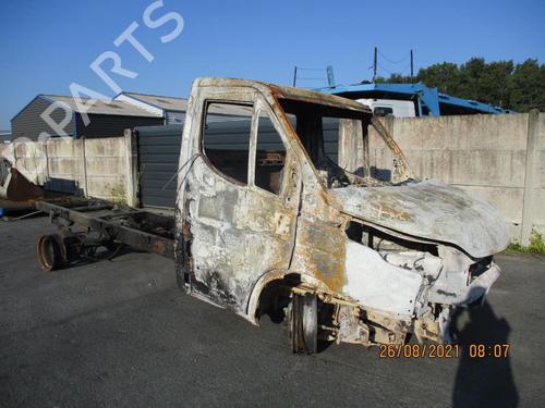 Pièces Détachées Usagées IVECO DAILY VI Platform/Chassis 33S13, 35S13, 35C13 (126 hp) 2898528