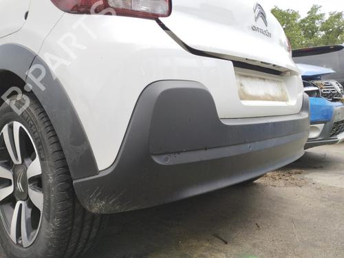 rear-bumper-citroen-c3-iii-sx-2016-37742511 main image
