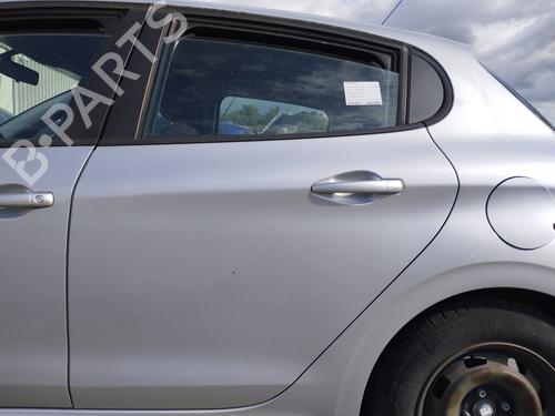 Used Left rear door PEUGEOT 208 I (CA_, CC_) 1.2 VTI 82 (82 hp) 29176194