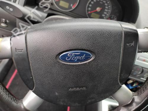 Used Driver airbag FORD MONDEO IV Saloon (BA7) 2.0 (145 hp) 27077635