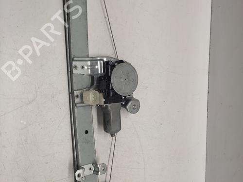 Rear right window mechanism NISSAN X-TRAIL III (T32_, T32R, T32RR) 1.6 DIG-T (T32) | BP28139655C25 