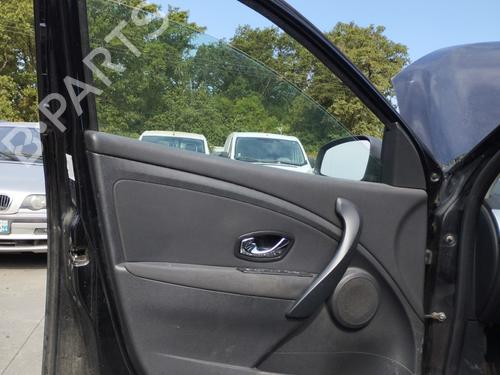 Used Front left window mechanism Front left window mechanism 37490408 37490408