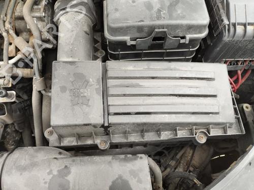 Luftfiltergehäuse für Luftfiltergehäuse VW GOLF V (1K1) [2003-2010] 33724951 33724951