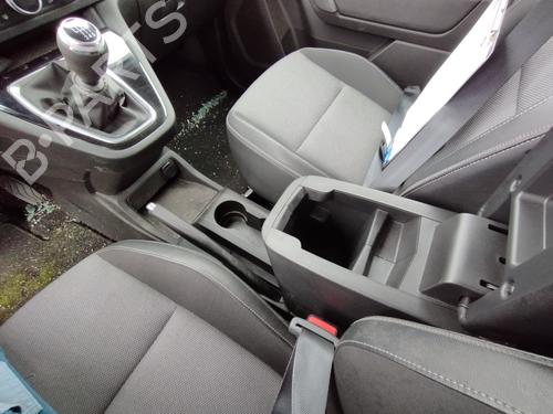 Used Middle console RENAULT KANGOO III MPV Blue dCi 95 (KJAB) (95 hp) 27044916