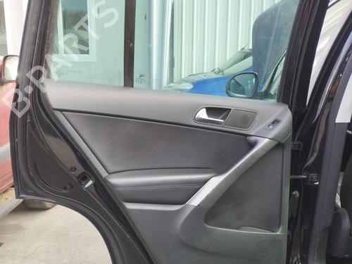 Used Rear left interior door handle VW TIGUAN (5N_) 2.0 TDI 4motion (170 hp) 27043302
