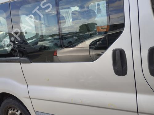 Used Rear right interior door handle Rear right interior door handle OPEL VIVARO A Van (X83) 1.9 DTI (F7) (101 hp) 28414716 28414716