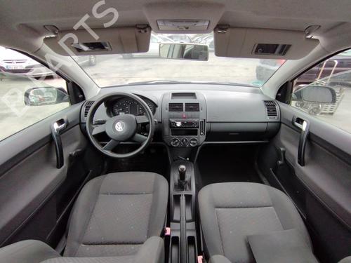 Left sun visor VW POLO IV (9N_, 9A_) 1.2 | BP35972730I1  - Image 11