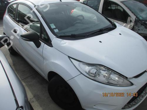 Front right door window FORD FIESTA VI (CB1, CCN) 1.4 TDCi | BP27075910C19 