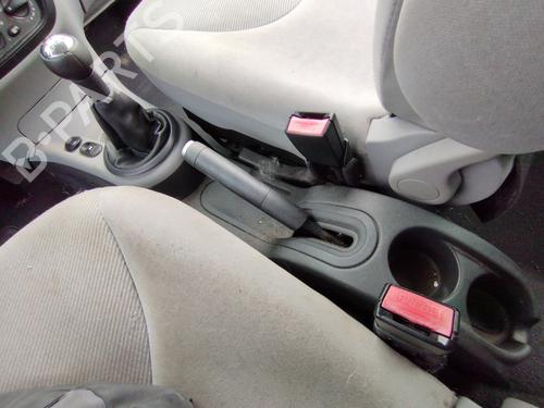 Used Middle console Middle console CITROËN C3 I (FC_, FN_) [2002-2013] 34478229 34478229