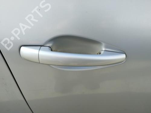 Used Front right exterior door handle PEUGEOT 208 I (CA_, CC_) 1.2 VTI 82 (82 hp) 29176191