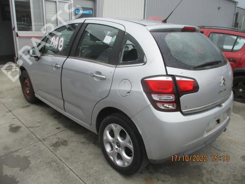 Right front driveshaft CITROËN C3 II (SC_) 1.2 VTi 82 | BP27050568M39  - Image 7