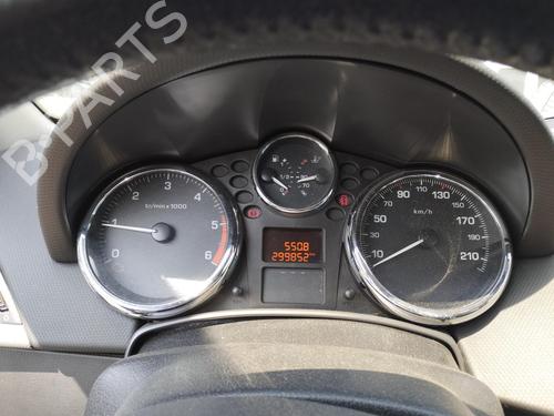 Fuse box PEUGEOT 207 (WA_, WC_) 1.4 HDi | BP27057008E1 