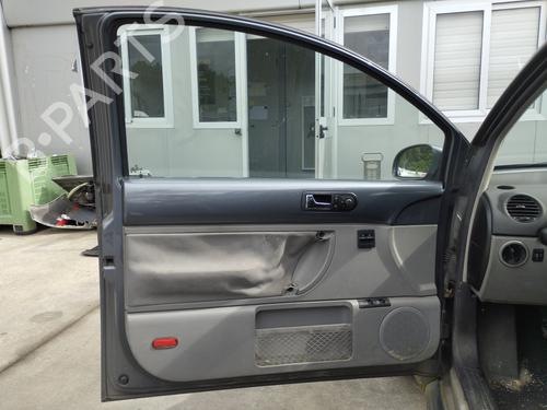 Used Front left lock VW NEW BEETLE (9C1, 1C1) 1.9 TDI (101 hp) 27042050