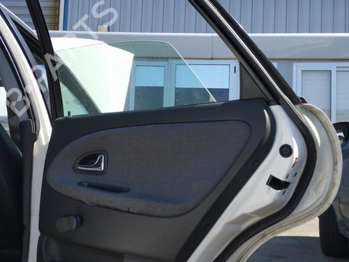 Dør rude højre bagtil Dør rude højre bagtil VOLVO S40 I (644) [1995-2004] 37474608 37474608
