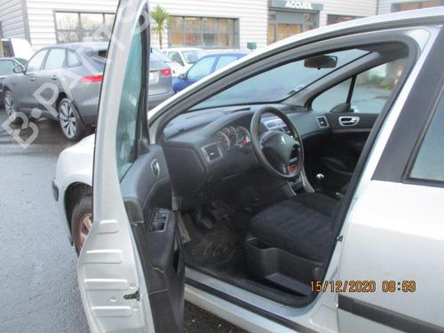 ABS pump PEUGEOT 307 (3A/C) 2.0 HDi 110 | BP27055878M43 