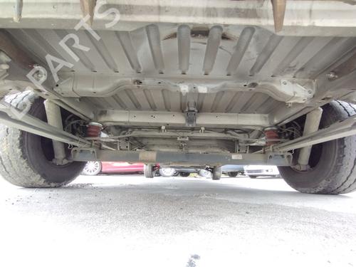 Used Rear axle PEUGEOT BOXER Van 2.2 BlueHDi 165 (165 hp) 28473790