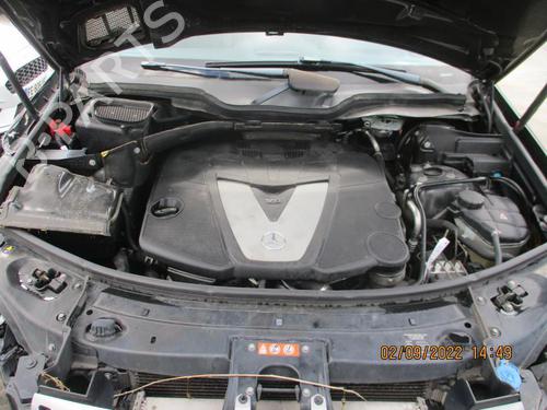 Used AC compressor MERCEDES-BENZ M-CLASS (W164) ML 320 CDI 4-matic (164.122) (224 hp) 27050697